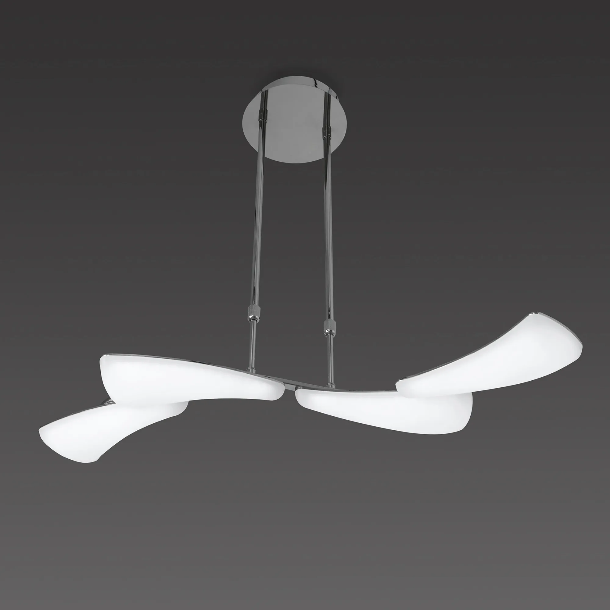 Mistral LED Ceiling Lights Mantra Linear Fittings